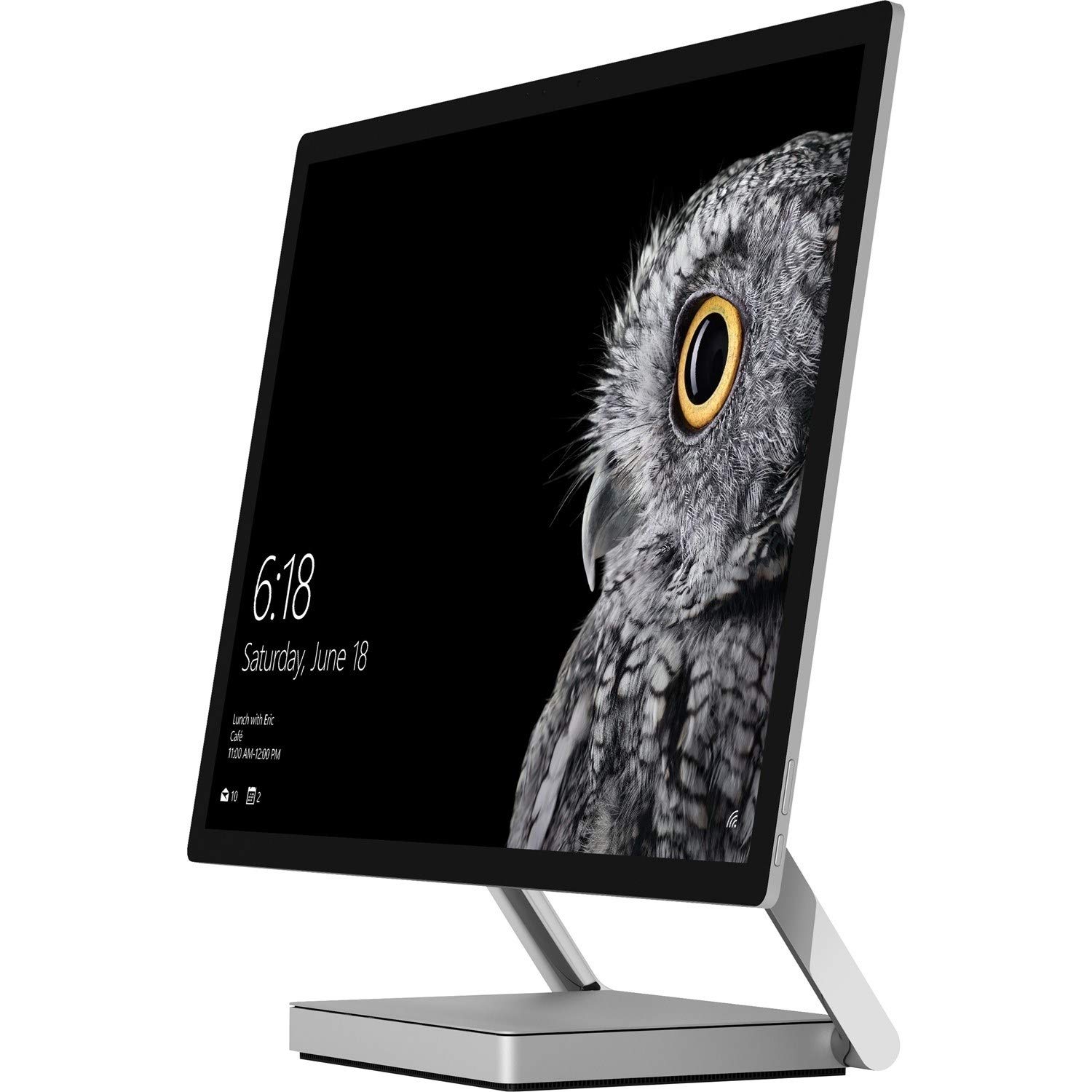 Amazon.com: Microsoft Surface Studio (1st Gen) 28in Touchscreen X4